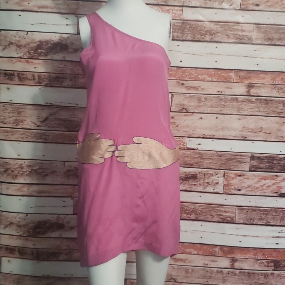 Designer prototype one of a kind dress